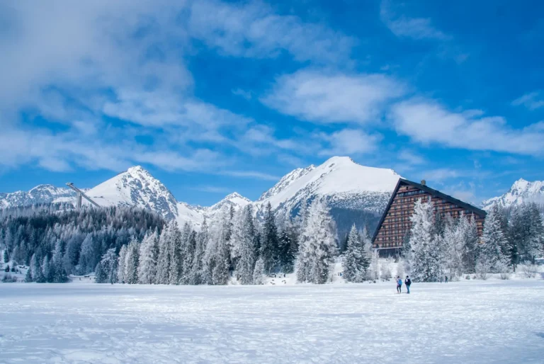 vysoké tatry